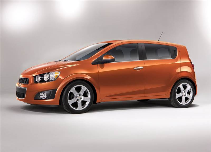 Chevrolet Aveo (2011)