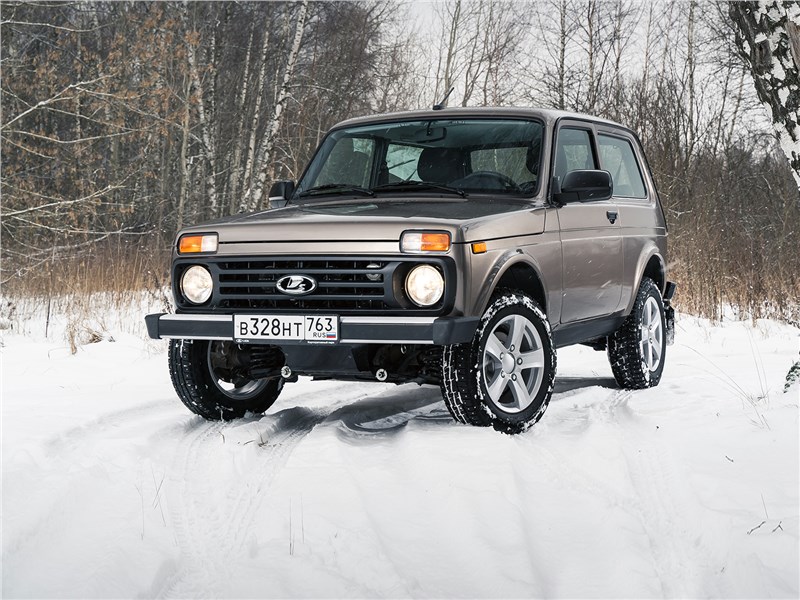 Lada 4x4 2019 Секреты привлекательности Lada 4х4 в… приватной переписке иностранцев