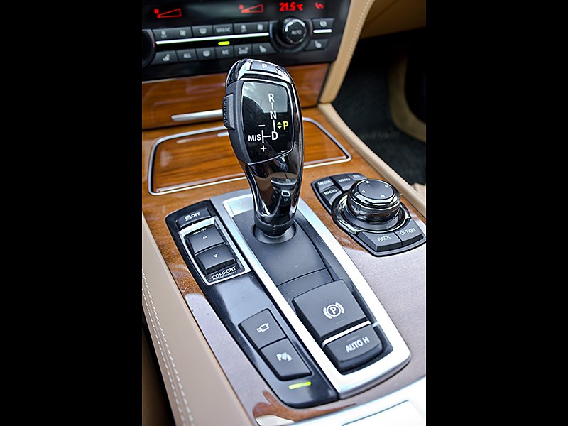 BMW 7 series 2013 8АКПП