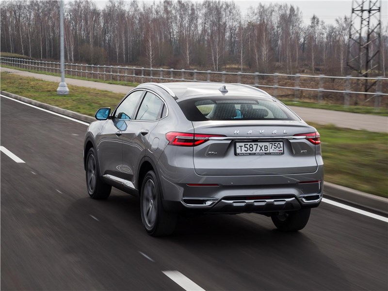 Масса хавал f7х