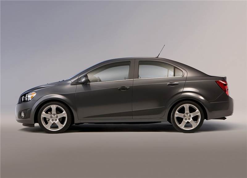 Chevrolet Aveo (2011)