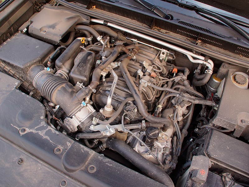 Lexus GX 460 2014 двигатель фото 2