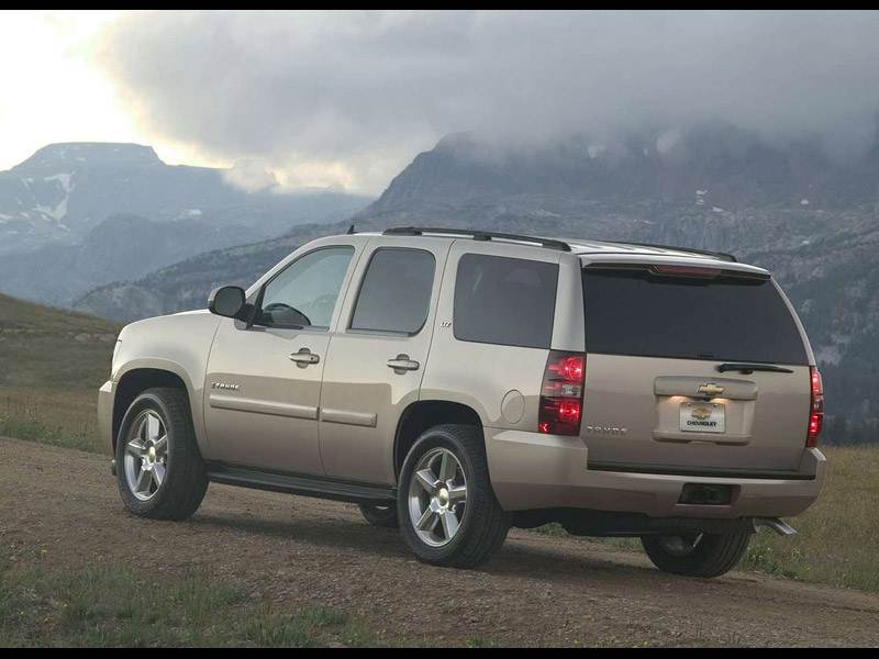 Chevrolet Tahoe (2007-2011)