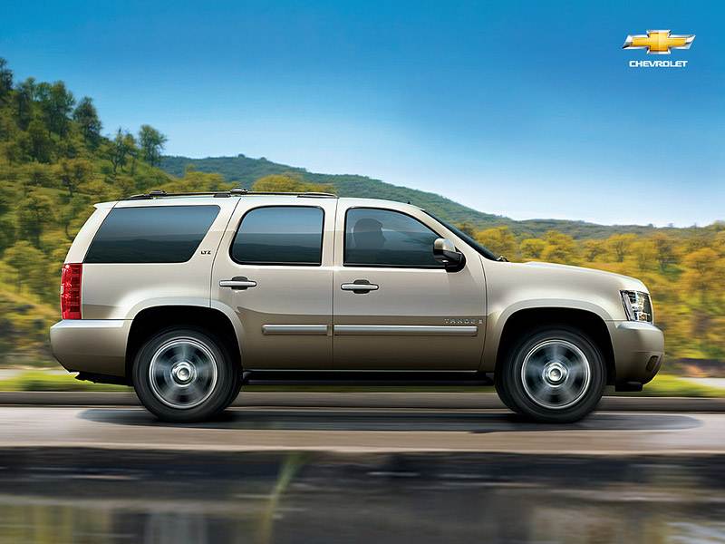 Chevrolet Tahoe (2011)