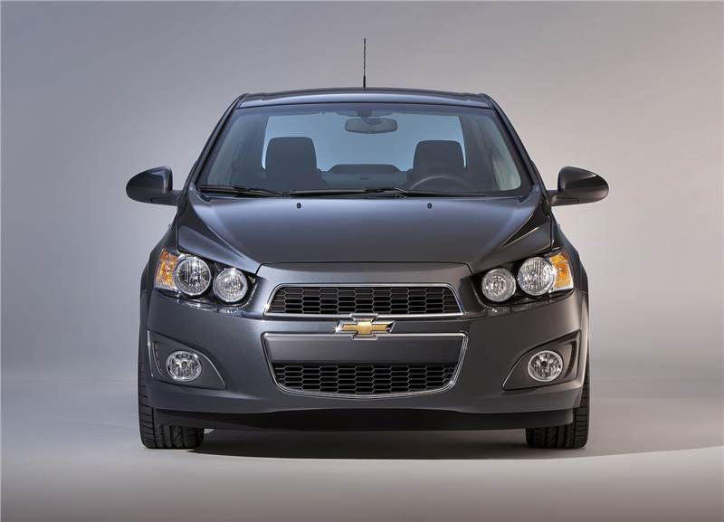 Chevrolet Aveo (2011)