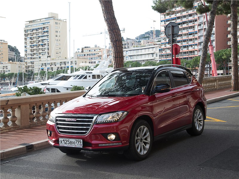 Haval H2 2014 Монако