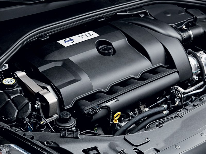 Volvo Обухов Инжиниринг V60 двигатель