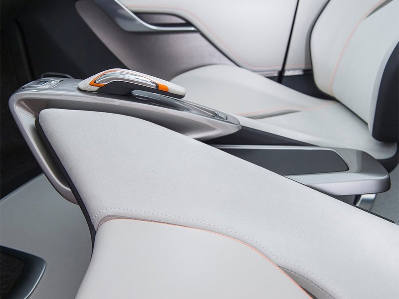 Chevrolet Bolt EV Concept 2015 