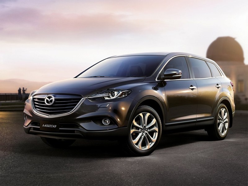 Mazda CX-9 2013