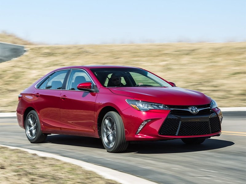 Toyota Camry 2014