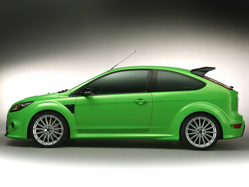 Ford Focus RS 2009 фото 7