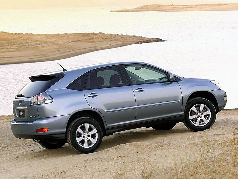 Lexus RX 330 2004