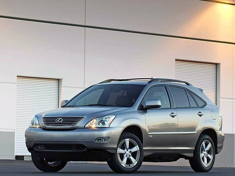 Lexus RX 330 2005