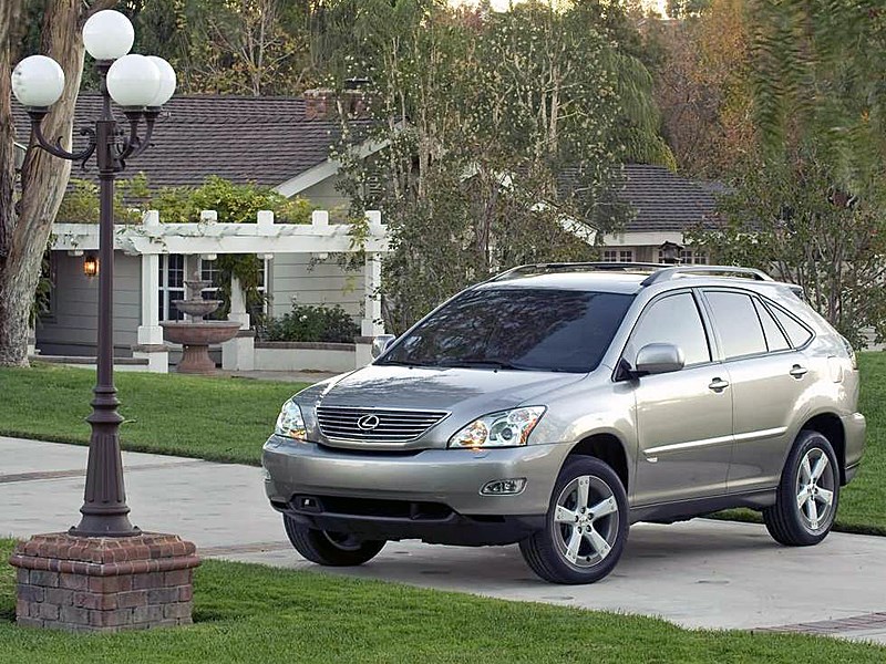 Lexus RX 330 2005