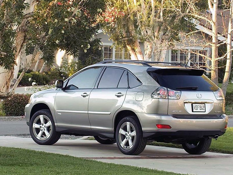 Lexus RX 330 2005