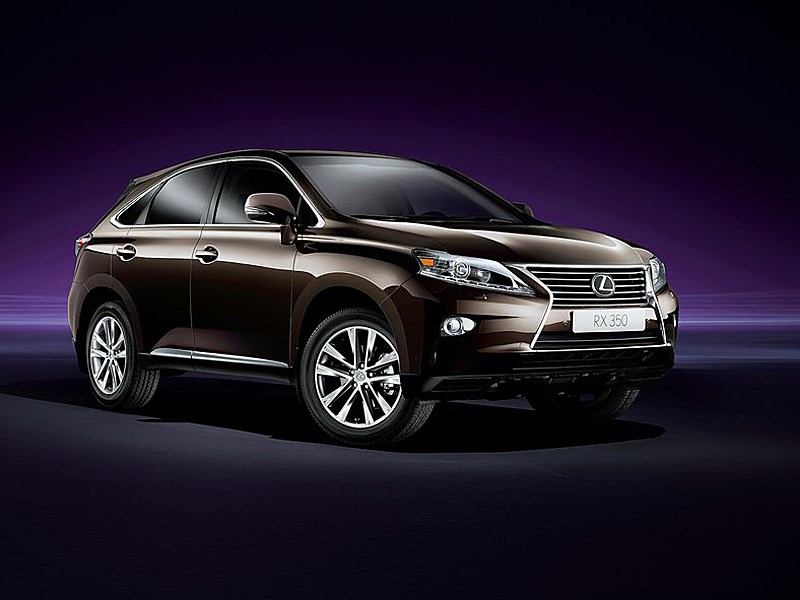 Lexus RX 350 2013