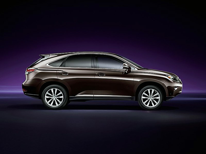 Lexus RX 350 2013