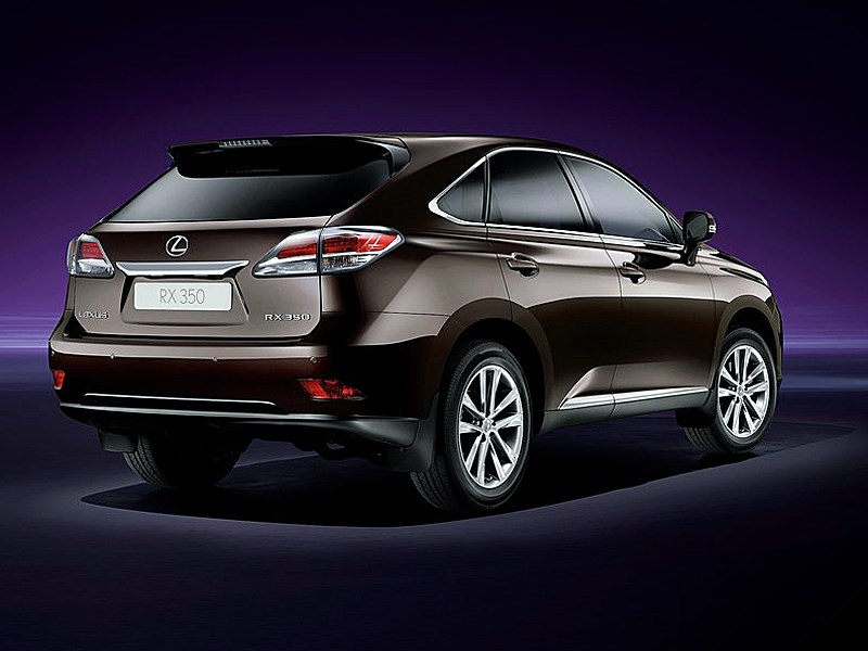 Lexus RX 350 2013