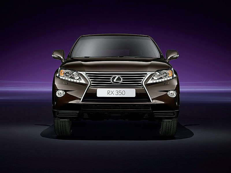 Lexus RX 350 2013