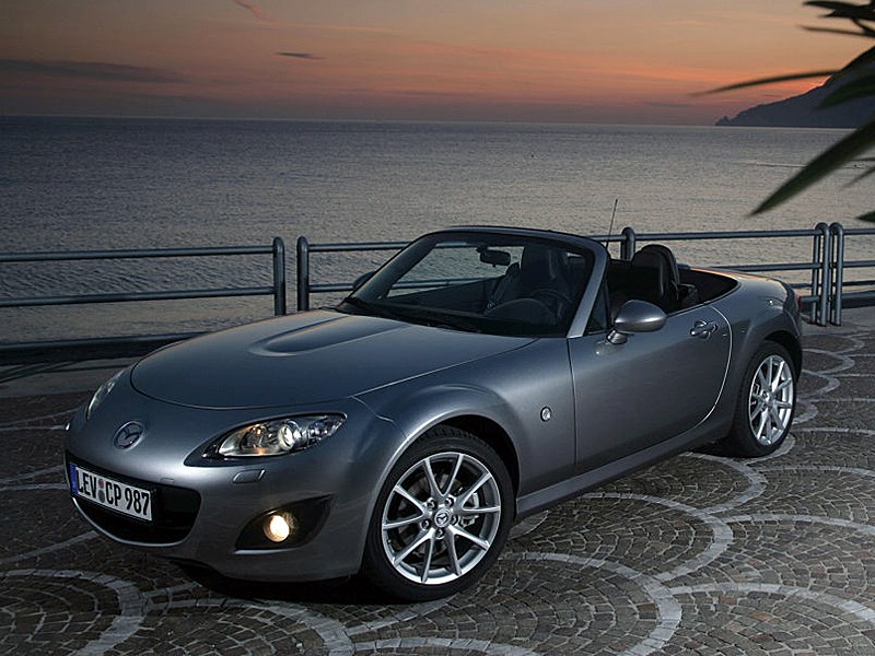 Mazda MX-5 2009