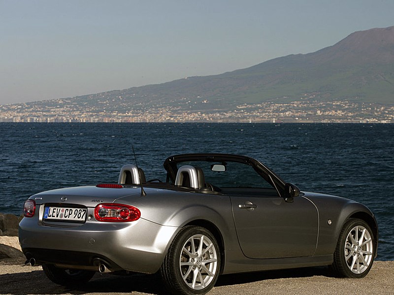 Mazda MX-5 2009