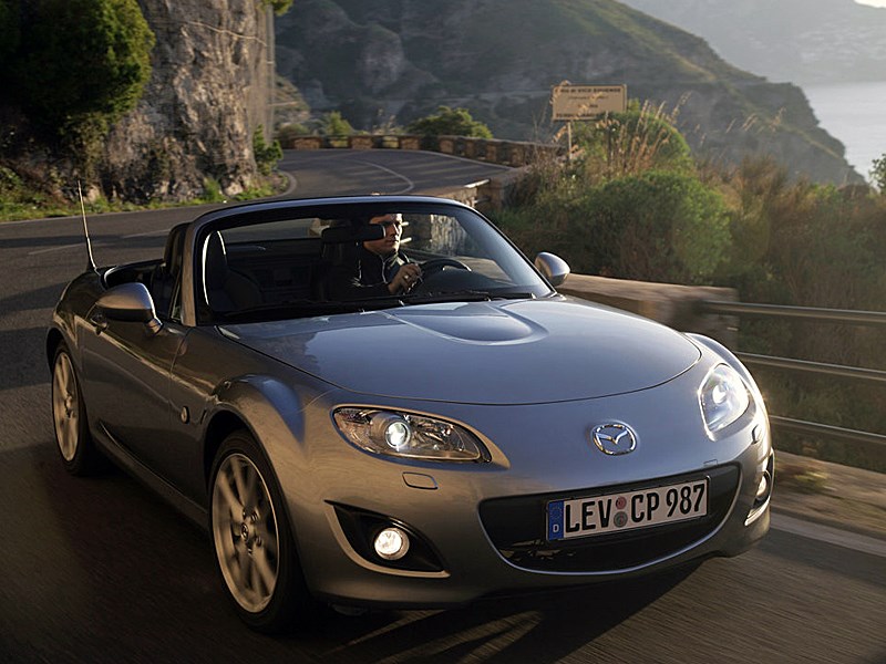 Mazda MX-5 2009