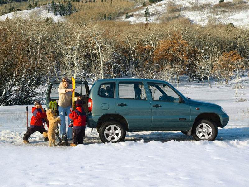 Chevrolet Niva