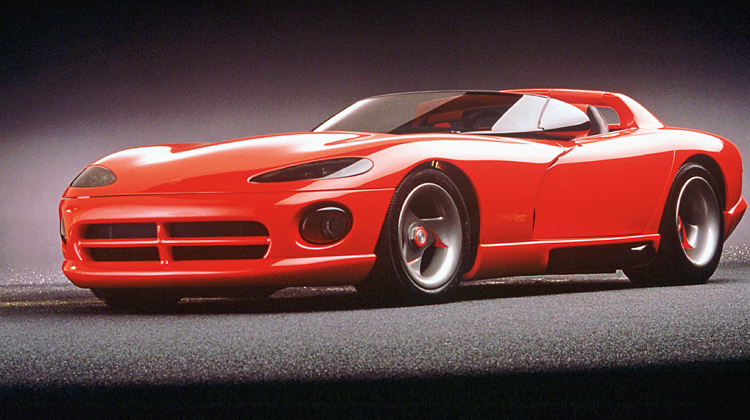 Укус «гадюки»: история суперкара Dodge Viper