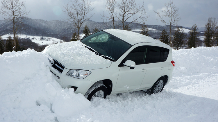 Снос или занос – что зимой опаснее?