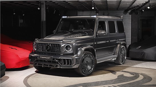 Русский форсаж