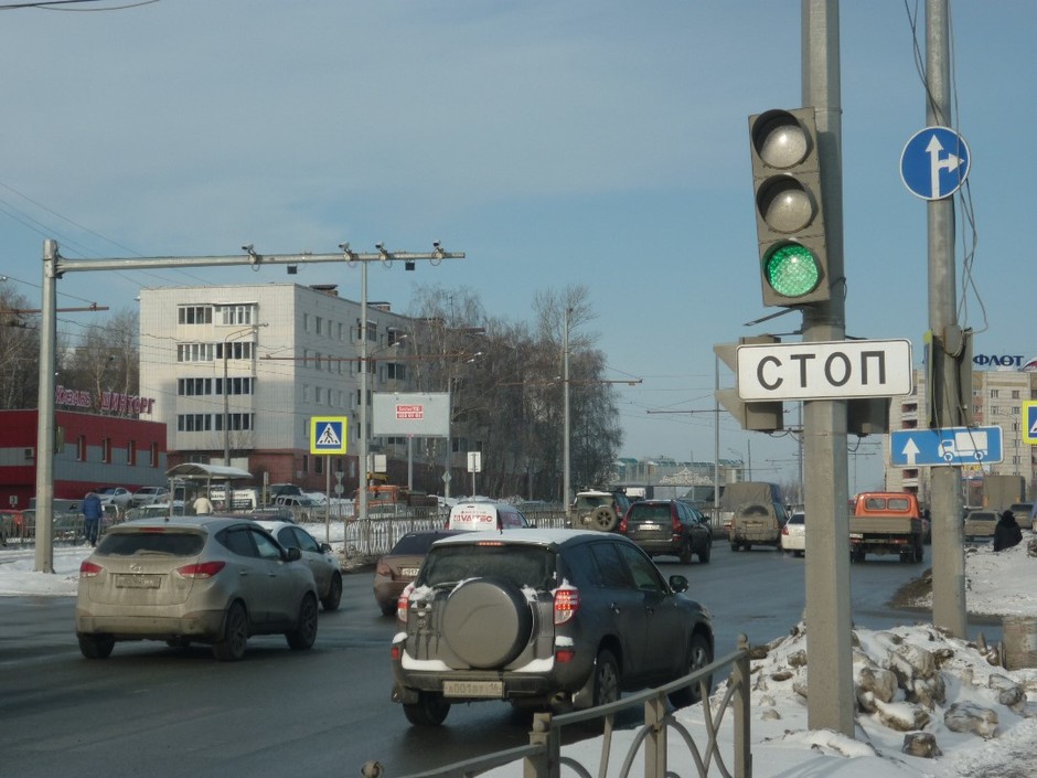 Остановился не на стоп-линии, что делать?