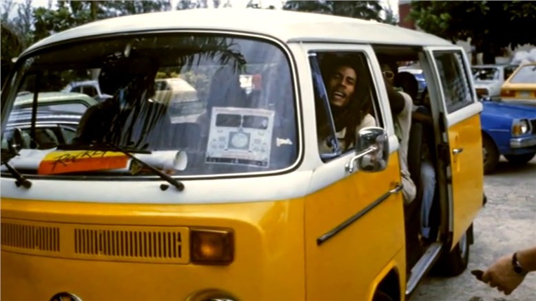 Боб Марли – человек, музыкант и автомобилист!