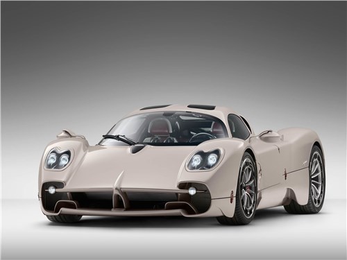 Pagani отказалась от электрической модификации суперкара Utopia