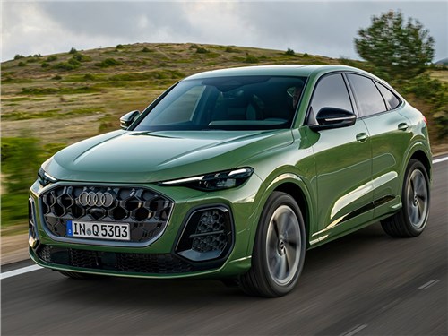 Audi передумала прощаться с двигателями внутреннего сгорания