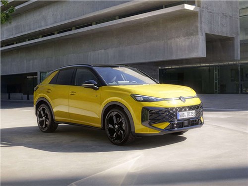 Volkswagen обновил свой главный бестселлер в Европе 