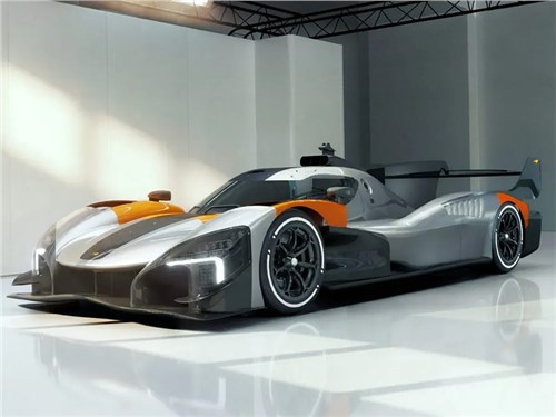 McLaren представил 720-сильный трековый гиперкар