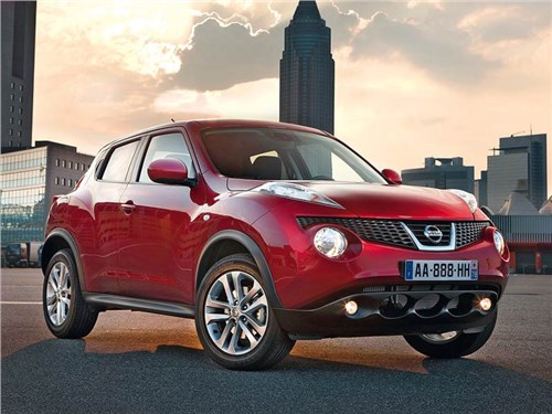 Создатель Nissan Juke станет главным дизайнером марки и определит облик будущих моделей
