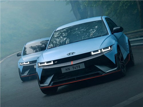 Hyundai готовит новую линейку доступных спорткаров