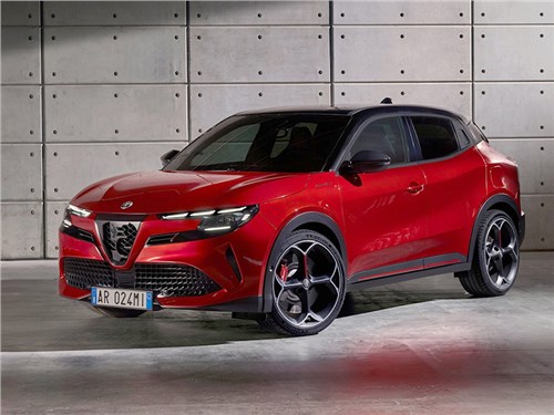 Правительство Италии недовольно названием кроссовера Alfa Romeo Milano