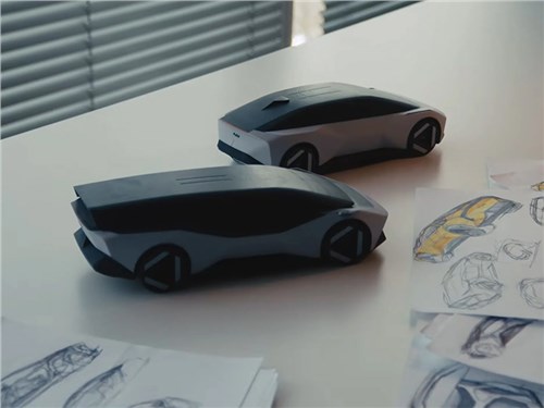 У преемника Kia Stinger может появиться неожиданная версия в кузове универсал