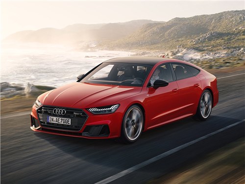 Audi сворачивает производство A7 и S7. На смену придет новый A6