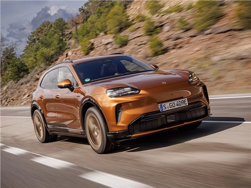 Porsche готова продавать меньше автомобилей ради большей прибыли