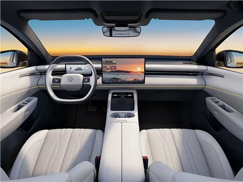 Volkswagen показал салон нового ID.Era S5