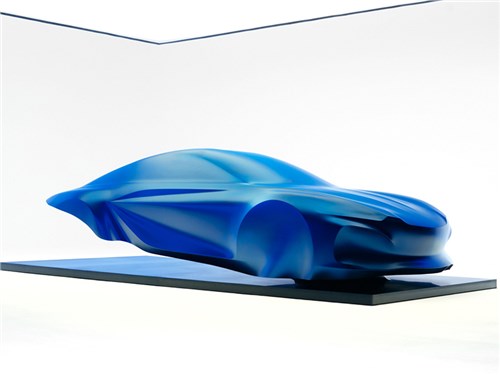 Alpine намекнула на дизайн нового A110 с помощью необычного макета