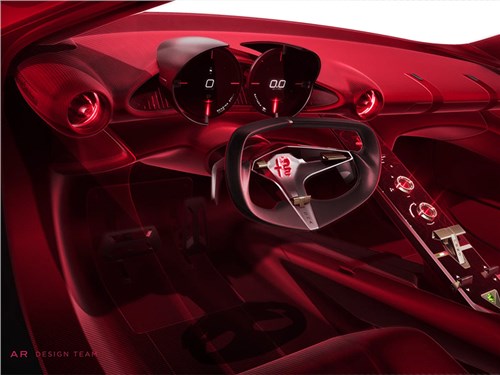 Alfa Romeo решила отказаться от крупных тачскринов и вернуть физические кнопки