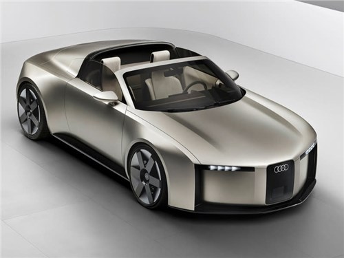 Электрический спорткар Audi получит платформу Porsche 718