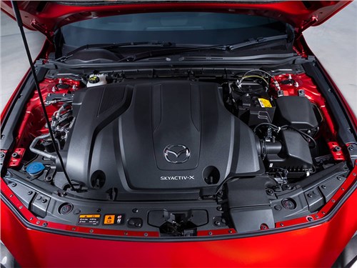 Mazda готовит замену двигателю Skyactiv-X