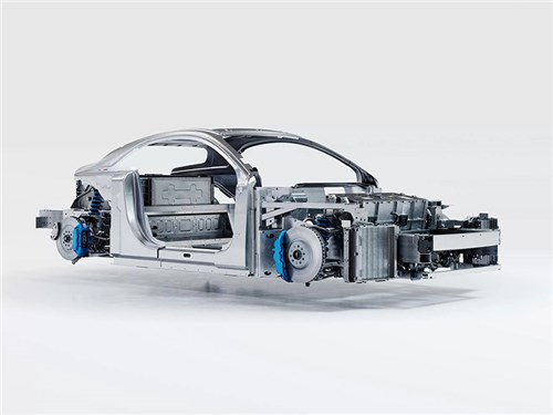 Alpine готовит электрический A110, но ДВС может появится в моторной гамме