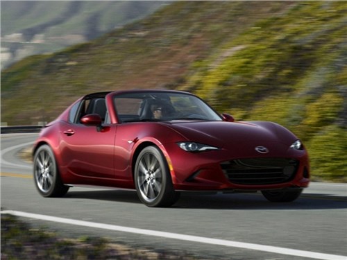 Mazda раскрыла новые подробности о следующем поколении MX-5