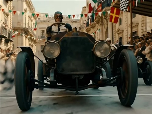 Maserati отправляется в Голливуд